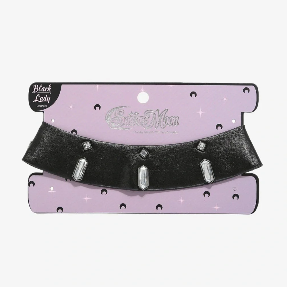 Sailor Moon Black Lady‎ Choker Chibi-Usa Cosplay Costume Boxlunch